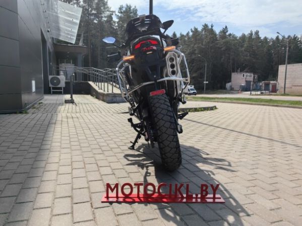 Zontes ZT703-F TOUR (4T ZT370MU EFI), 2026 г.