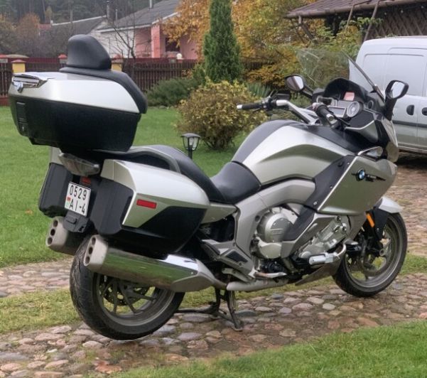 BMW K 1600 GTL, 2013 г.
