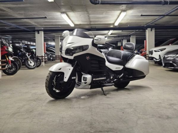 Honda Gold Wing F6B, 2016 г.