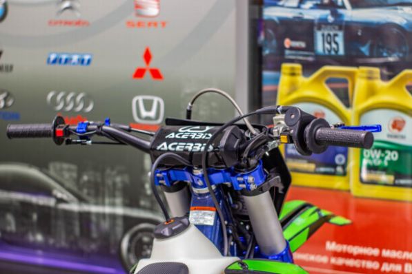 Progasi RACE 300 AIR, 2024 г.
