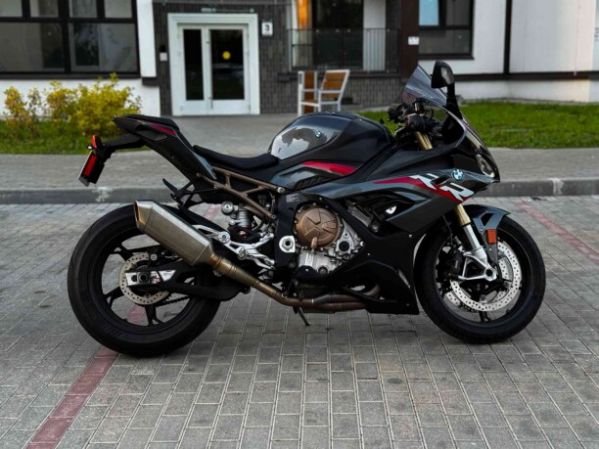 BMW S S1000RR, 2022 г.