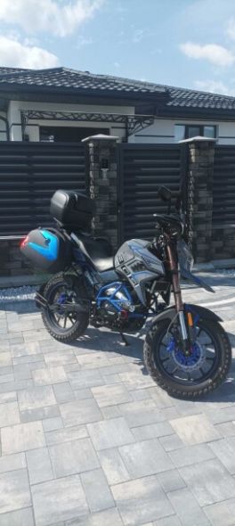 Fuego Tekken 300 R LINE PRO, 2025 г.