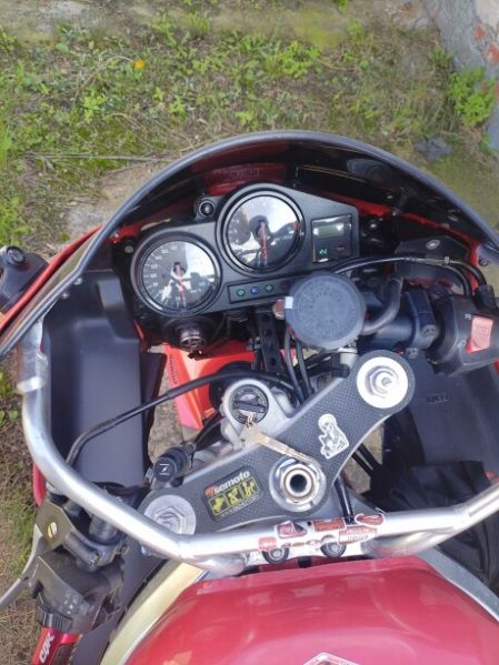 Honda CBR 919RR, 1998 г.