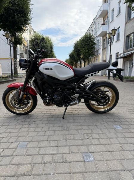 Yamaha XSR, 2020 г.