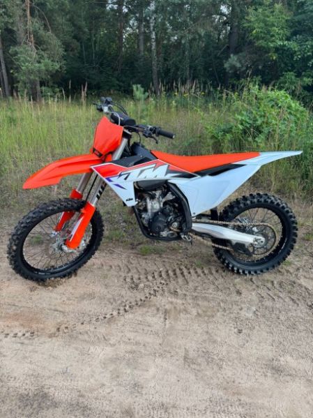 KTM 250, 2024 г.
