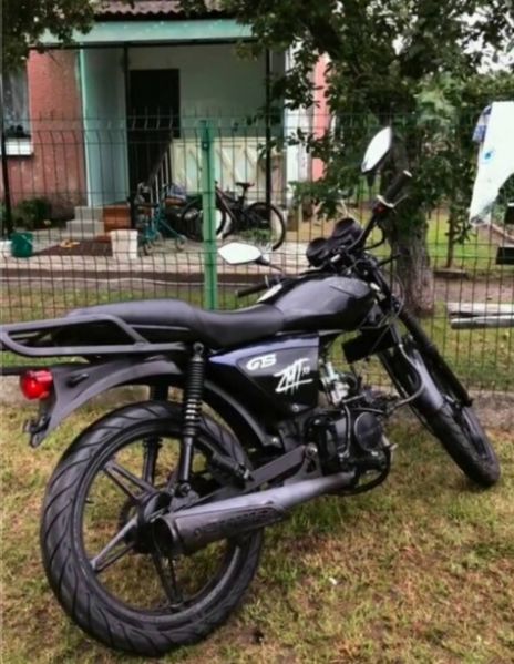 Racer RX, 2018 г.