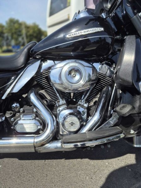 Harley-Davidson Electra Glide FLHTK ultra limited, 2013 г.