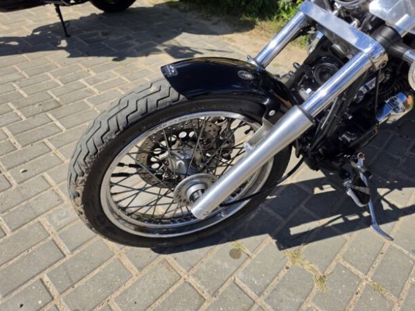 Yamaha XVS, 1997 г.