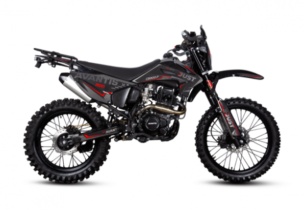 Эксклюзив Редкая модель Avantis Just CB300F с ПТС, 2026 г.