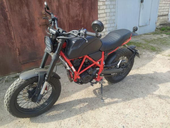 Минск SCR 250, 2019 г.