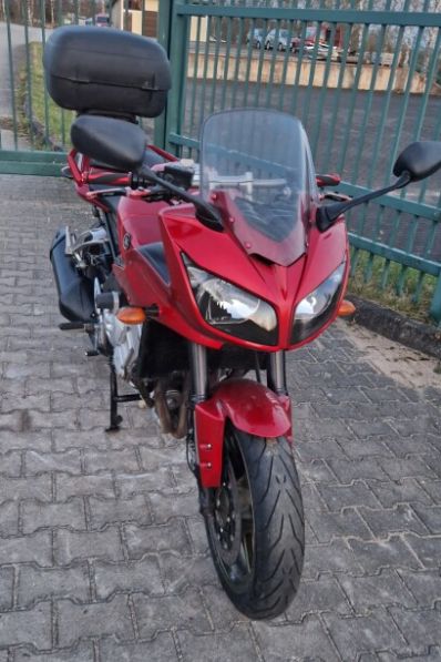 Yamaha FZ Fz1 FAZER ABS, 2008 г.