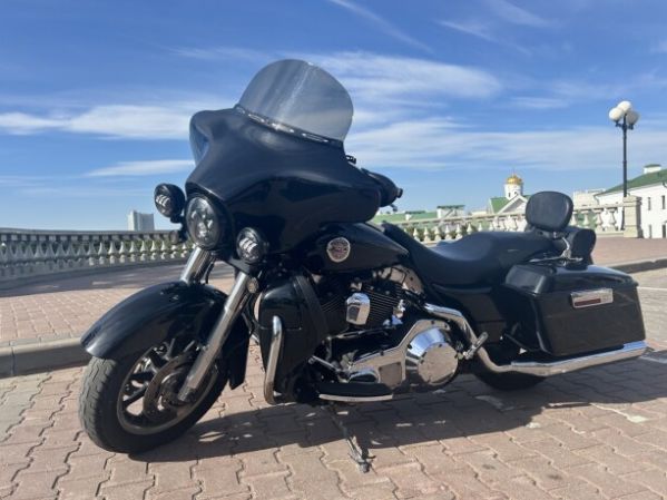Harley-Davidson Electra Glide, 2000 г.
