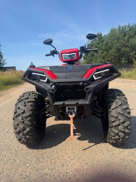 Polaris Sportsman, 2024 г.