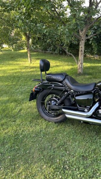 Honda VT Shadow 750 Phantom C2B, 2014 г.
