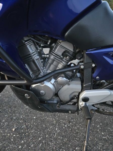 Honda Transalp, 2004 г.