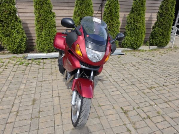 Honda Deauville, 2000 г.