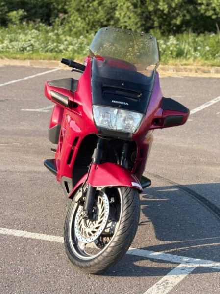 Honda ST, 1991 г.