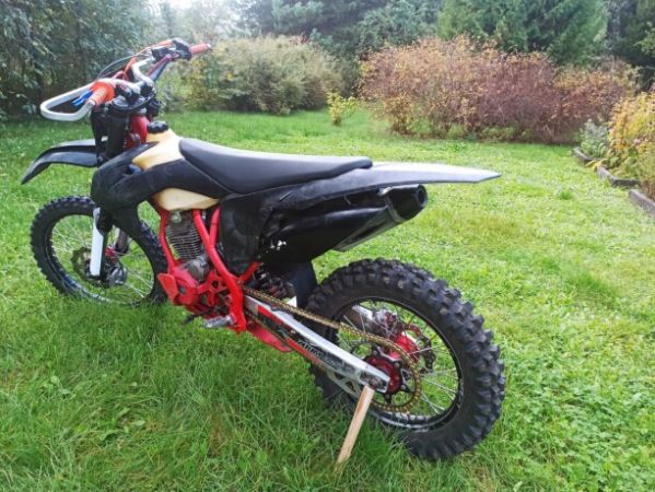 Zuum CR250, 2020 г.