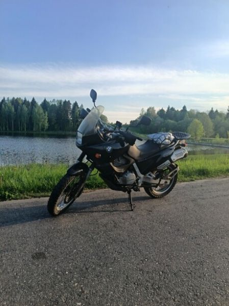 BMW F, 1999 г.