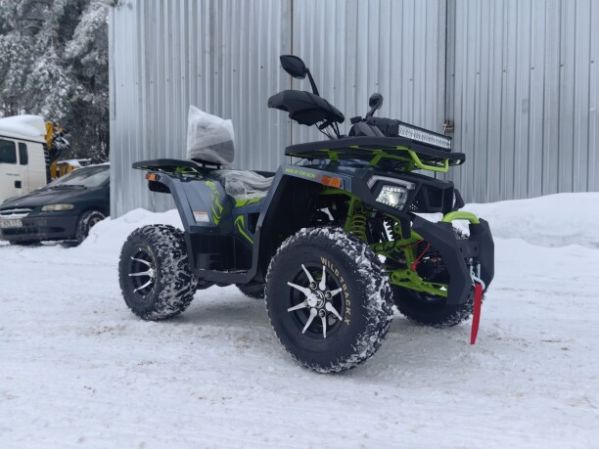 Motoland Wild Track X PRO, 2026 г.