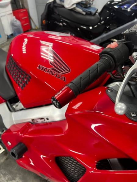 Honda VFR, 1998 г.