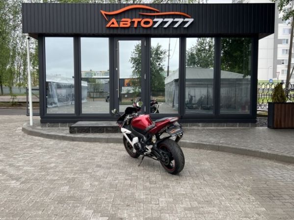 Yamaha YZF R1, 2002 г.