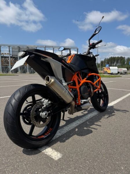 KTM 690 Duke690, 2012 г.