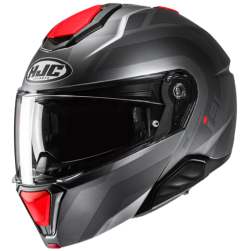 Шлем hjc i91 arven mc1sf
