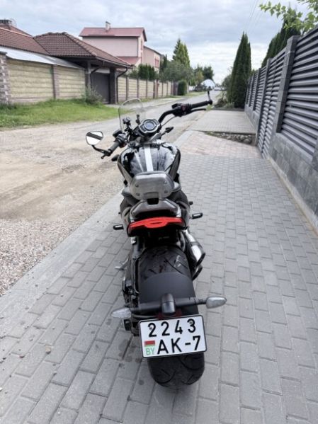 Triumph Rocket III GT, 2021 г.