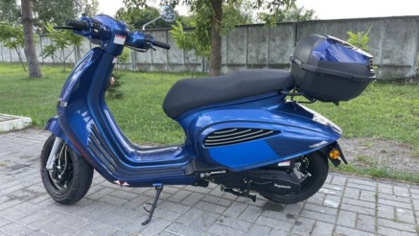 Regulmoto Insetto инжекторный, 2023 г.
