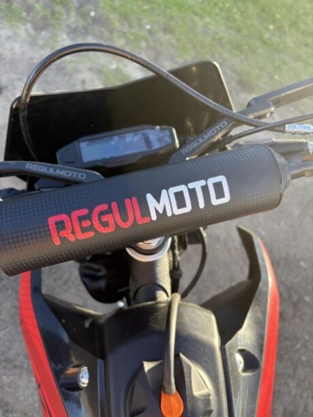Regulmoto Sport Pro, 2025 г.