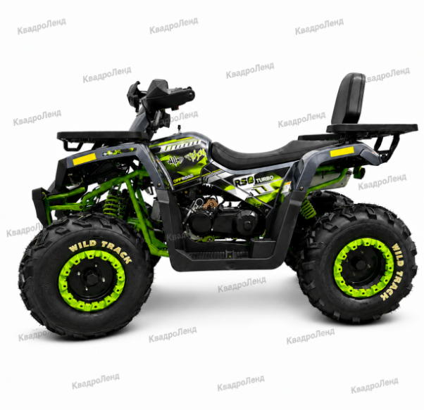 Motoland Wild Track 200, 2026 г.