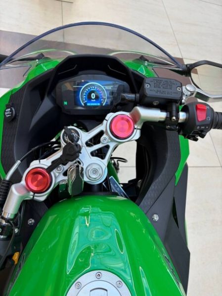 TMBK NINJA 400, 2026 г.
