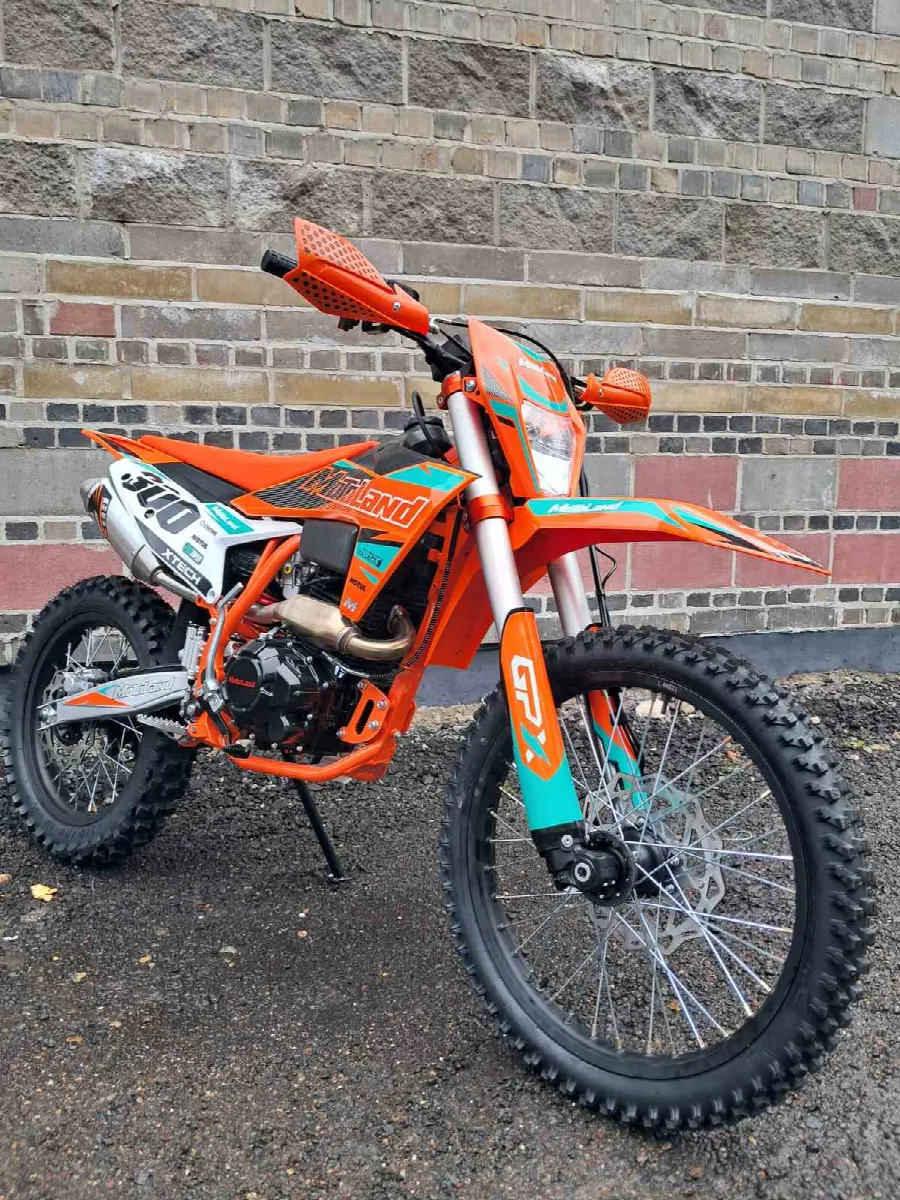 Кроссовый Motoland SMX300 S4, 2026 г.