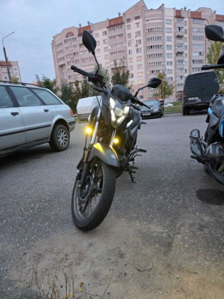 Stels RK125, 2024 г.