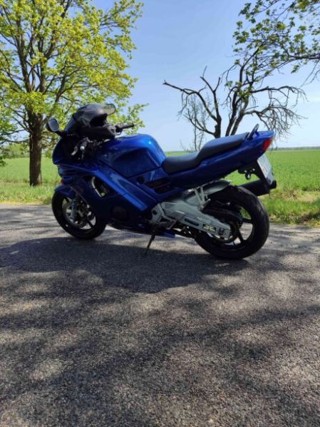 Honda CBR, 1994 г.