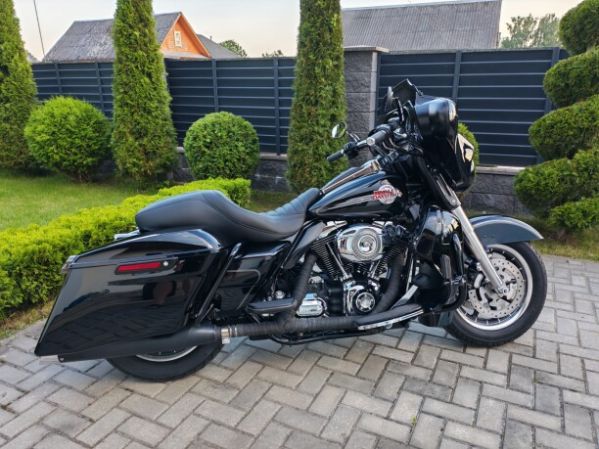 Harley-Davidson Electra Glide FLHTCUI, 2007 г.