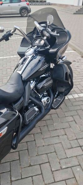 Harley-Davidson Road Glide, 2019 г.