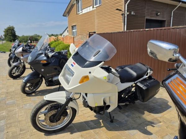 BMW K, 1989 г.