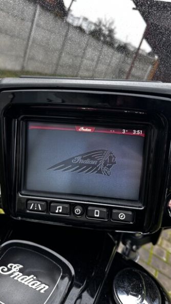 Indian Chieftain LIMITED, 2017 г.