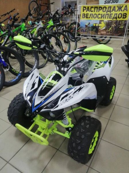 Racer RC 110 Coyote, 2023 г.