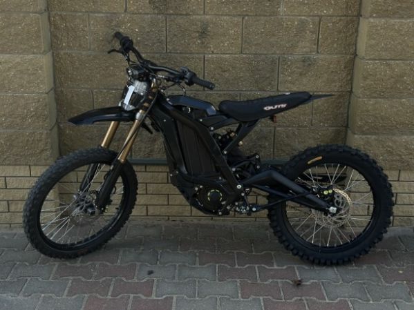 Surron Light, 2025 г.