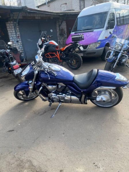 Suzuki Boulevard M109r, 2006 г.