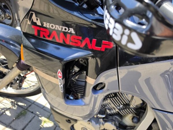 Honda Transalp, 1999 г.