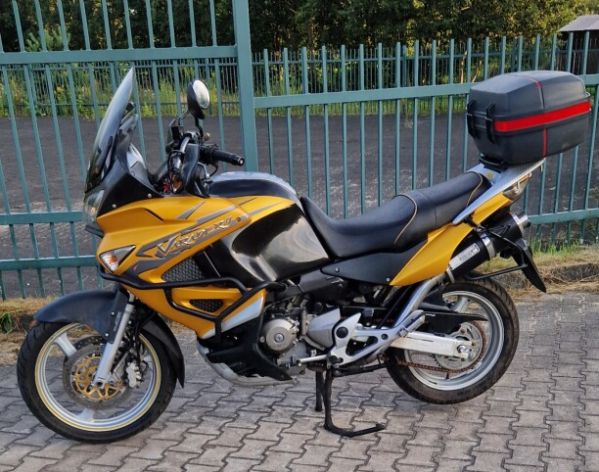 Honda Varadero Xl1000 ABS, 2009 г.