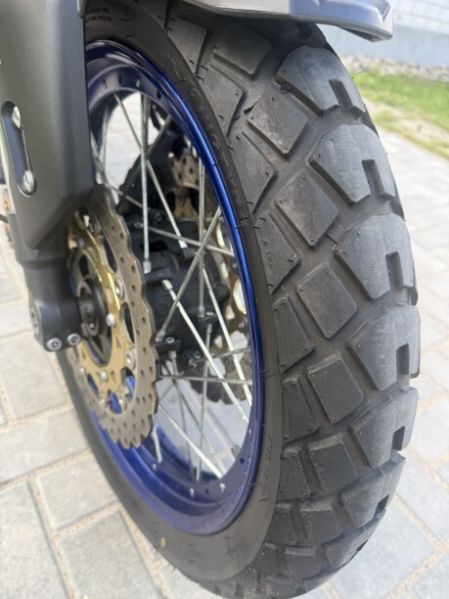 Yamaha XT ze, 2018 г.