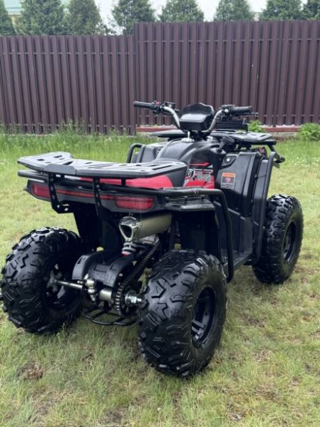 Storm 200 Wild Track, 2026 г.