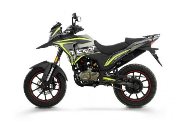 ROCKOT DAKAR, 2026 г.