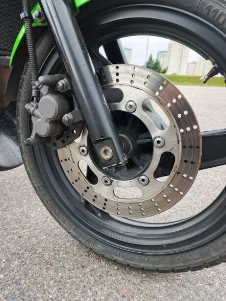 Kawasaki GPZ 500 (EX 500-D), 2006 г.