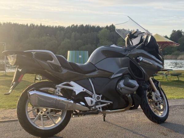 BMW R R1250RT, 2021 г.